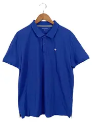 Vorschaubild 1 von Herren Poloshirt XL Blau Casual