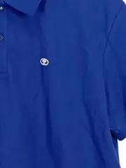 Vorschaubild 4 von Herren Poloshirt XL Blau Casual