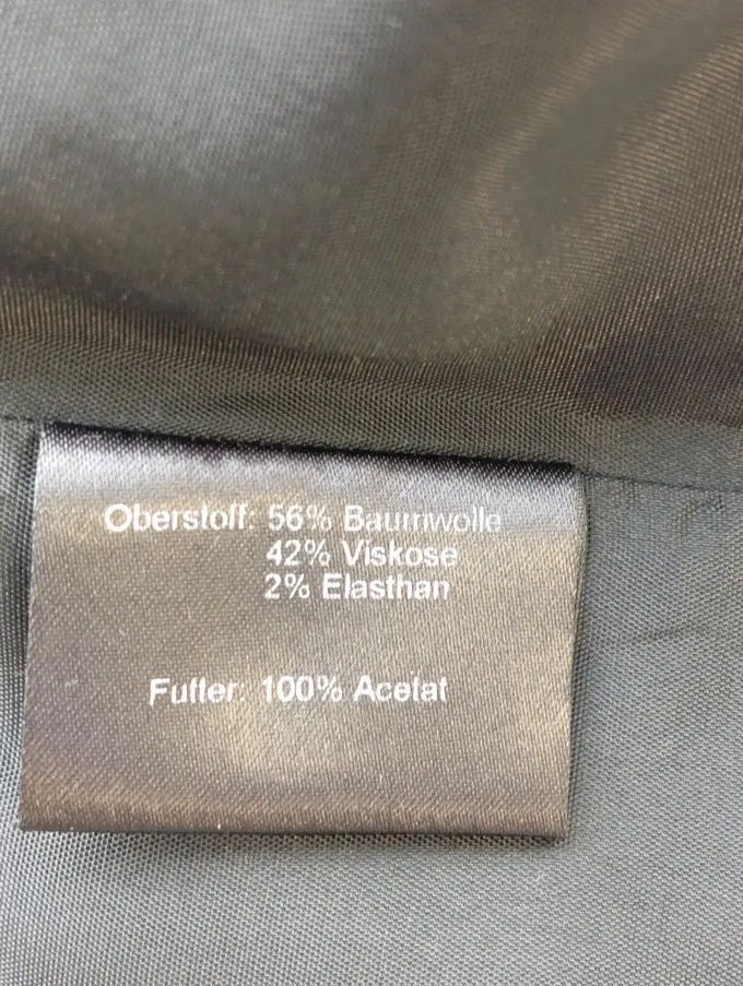 HALLHUBER Bleistiftrock Bild 4