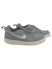 Vorschaubild 1 von Damen Sport Sneaker low Grau Gr. 39 Synthetik Schnürung Freizeit