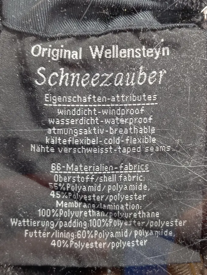 WELLENSTEYN Winterjacke Bild 5