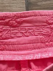 Vorschaubild 4 von Damen Cargo Shorts Gr. 34 Pink Casual Bermuda Kurze Hose