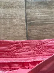 Vorschaubild 3 von Damen Cargo Shorts Gr. 34 Pink Casual Bermuda Kurze Hose