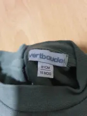 Vorschaubild 3 von Mädchen Pullover Reh Motiv Gr. 81/80 Grün Casual