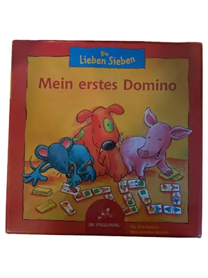 DIE SPIEGELBURG Domino