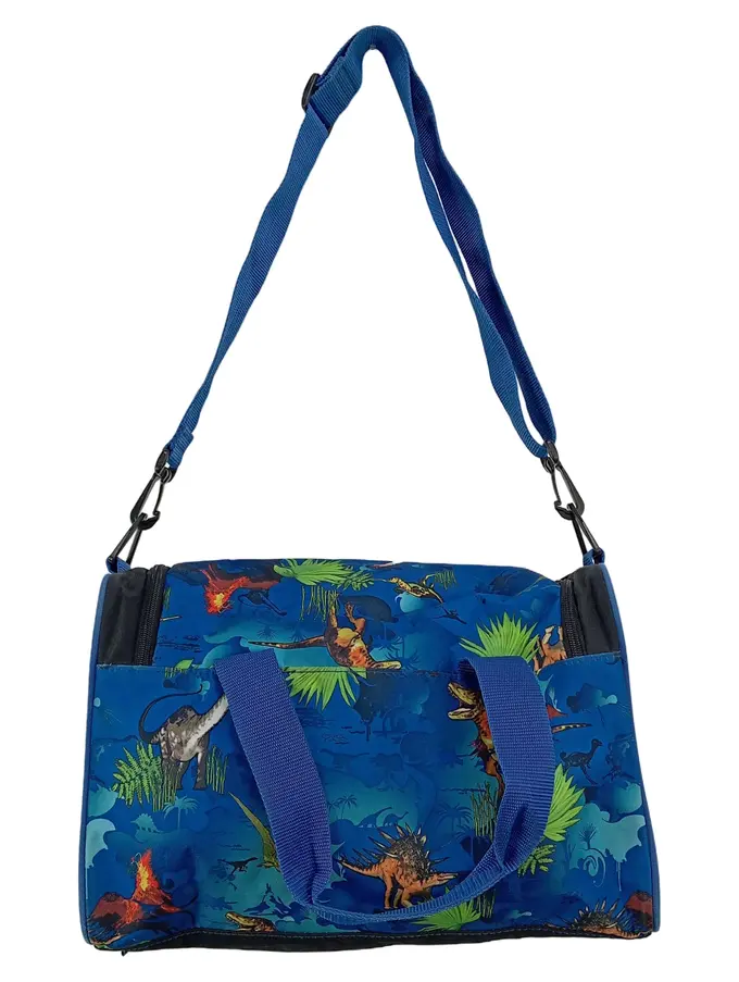 Niedliche Dino-Make-up-Tasche Für Kinder & Damen – 26x11,4 Cm, Wasserdicht, Mit Reißverschluss