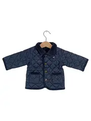 Vorschaubild 1 von BENETTON Kinder Steppjacke Gr. 56 Blau Casual