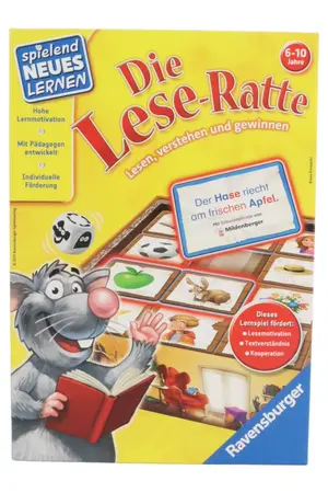RAVENSBURGER Lernspiel