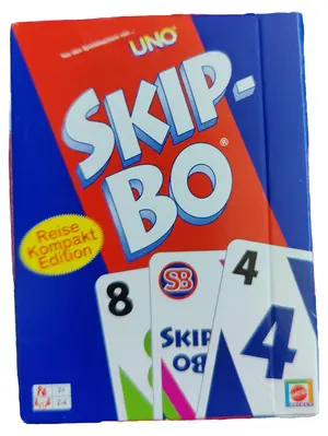 MATTEL Kartenspiel