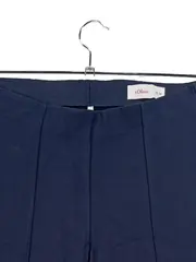 Vorschaubild 2 von Damen Reithose Größe 38 Blau Sportlich Viskose