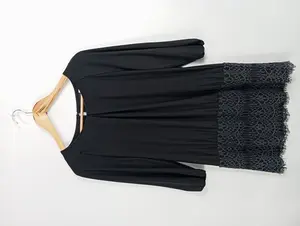 AMY VERMONT Spitzenkleid