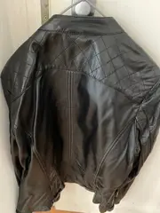 Vorschaubild JILANI Lederjacke 3