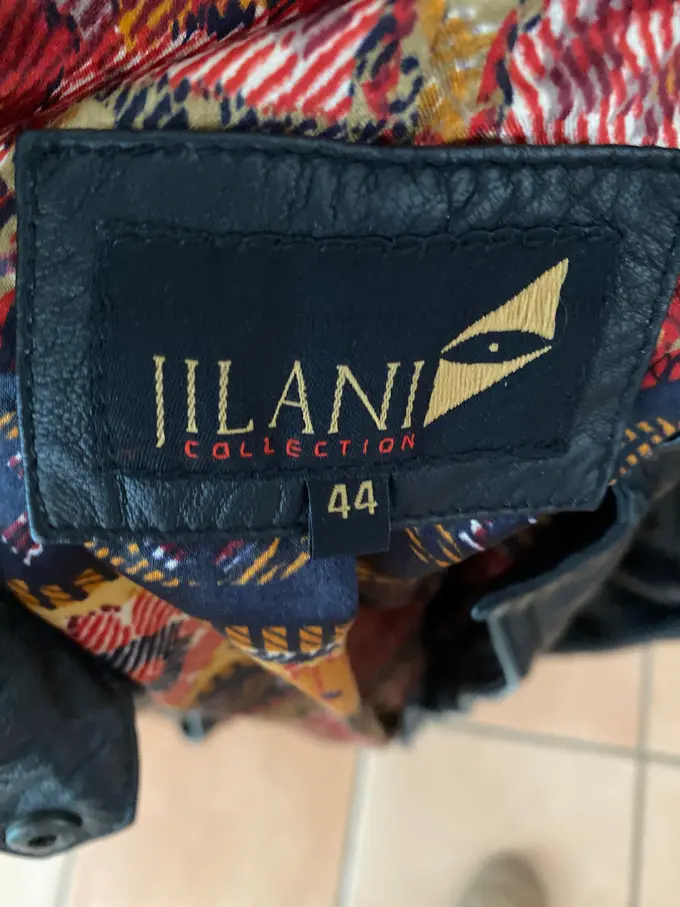 JILANI Lederjacke Bild 2