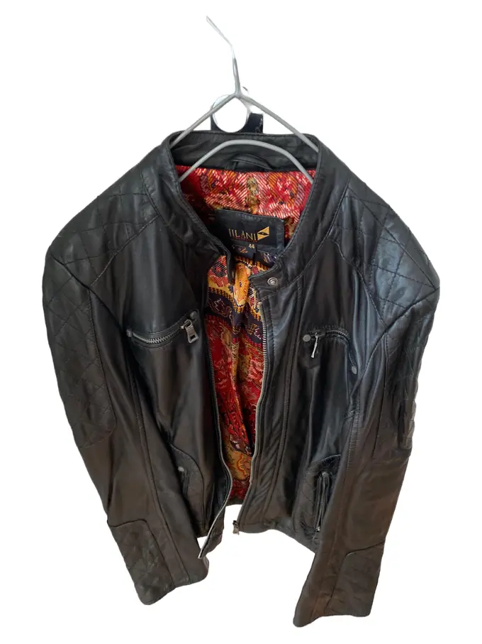 JILANI Lederjacke Bild 1