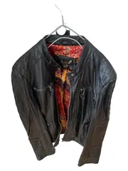 Vorschaubild JILANI Lederjacke 1