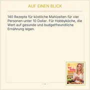 Vorschaubild 2 von Ten Dollar Dinners Kochbuch: 140 Rezepte unter 10 Dollar von Melissa d'Arabian