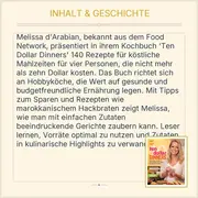 Vorschaubild 3 von Ten Dollar Dinners Kochbuch: 140 Rezepte unter 10 Dollar von Melissa d'Arabian