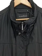 Vorschaubild 4 von c.comberti Herren Lederjacke Gr. 30 Schwarz Casual