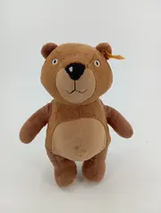 Vorschaubild 1 von Baby Kuscheltier Teddybär Braun 21 cm Stofftier Plüschtier