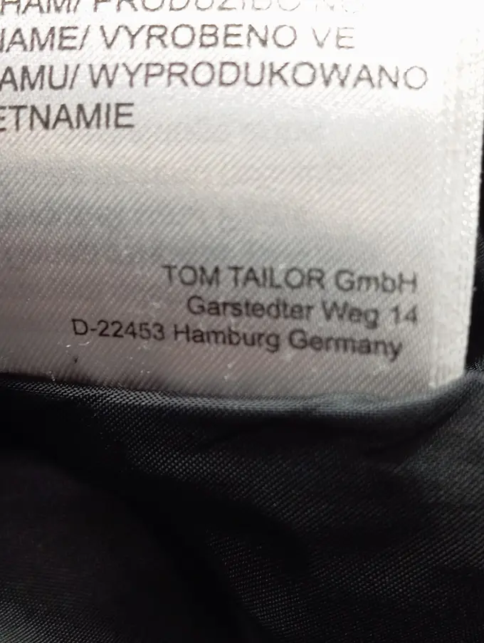 TOM TAILOR Steppjacke Bild 6