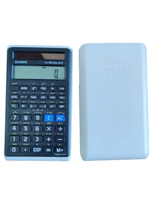 CASIO Taschenrechner