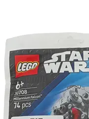 Vorschaubild 3 von Star Wars 30708 Millennium Falcon Polybag 74 Teile NEU OVP