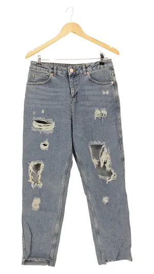ASOS Destroyed Jeans
