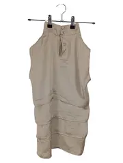 Vorschaubild 1 von LUXZUZ ONE TWO Damen festliches Kleid Beige Gr. 34;XS Elegant Polyester