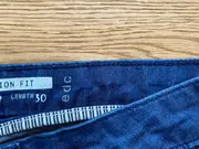 Vorschaubild 5 von EDC Jeans Damen Straight Leg Blau Gr. 27x30 Paperbag Casual