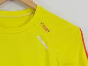 Vorschaubild 6 von RONO Innovations Sport Shirt Damen Gr. M Gelb Laufshirt Funktionsshirt