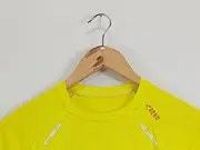 Vorschaubild 5 von RONO Innovations Sport Shirt Damen Gr. M Gelb Laufshirt Funktionsshirt