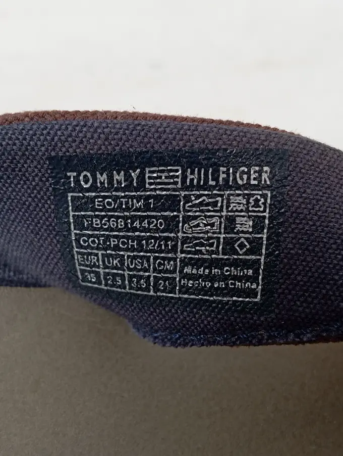 TOMMY HILFIGER Zehentrenner Bild 4