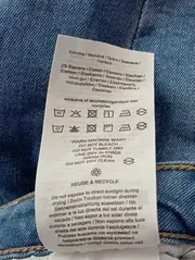 Vorschaubild ONLY High Waist Jeans 5