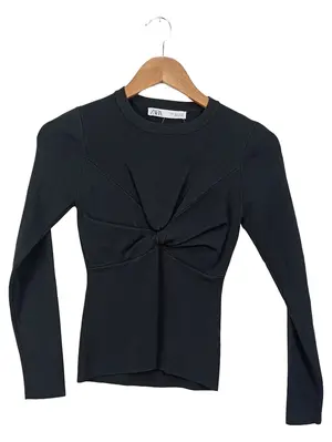 ZARA Langarmshirt