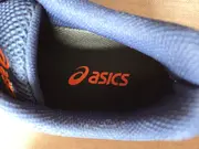 Vorschaubild 7 von Gel-Game 9 Herren Tennisschuhe Blau Weiß Gr. 41,5 Sportschuhe