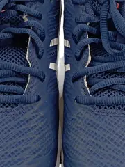 Vorschaubild 6 von Gel-Game 9 Herren Tennisschuhe Blau Weiß Gr. 41,5 Sportschuhe