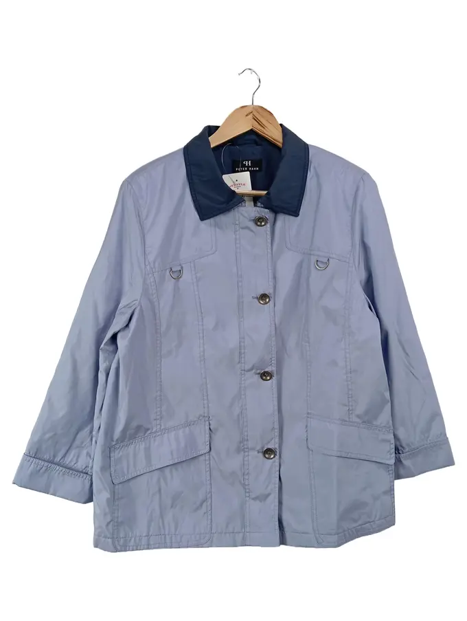 PETER HAHN Leichte Jacke Bild 1