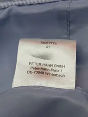Vorschaubild PETER HAHN Leichte Jacke 6