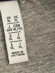 Vorschaubild 7 von Herren Jogginghose XL Blau Gestreift Sport Hose