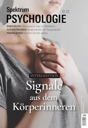 SPEKTRUM Zeitschrift