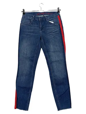 SOCCX Jeans Regular Fit