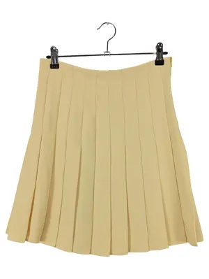 ZARA Faltenrock