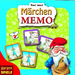 GARANT SPIELE Gedächtnisspiel