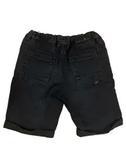 Vorschaubild 2 von Kinder Jeans Shorts Grau Gr. 158 Casual Jungen