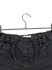 Vorschaubild 3 von Kinder Jeans Shorts Grau Gr. 158 Casual Jungen