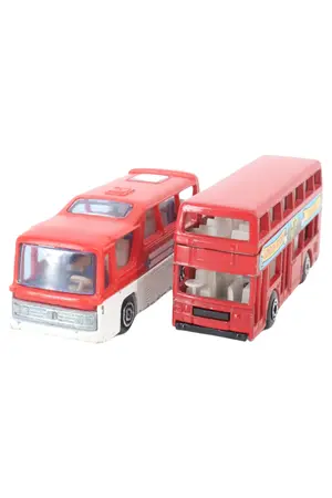 MATCHBOX Spielzeugauto