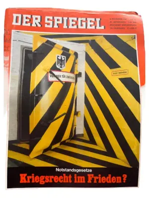 DER SPIEGEL Zeitschrift