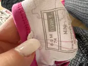 Vorschaubild 2 von Baby Body Kurzarm Tiermotive Giraffe Nilpferd Gr. 74 Mehrfarbig