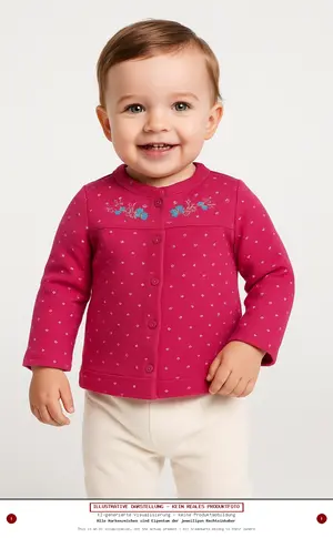 SALT AND PEPPER Strickjacke