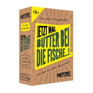 KYLSKAPSPOESI Partyspiel